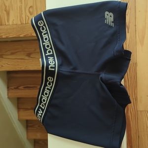 New Balance Spandex Shorts